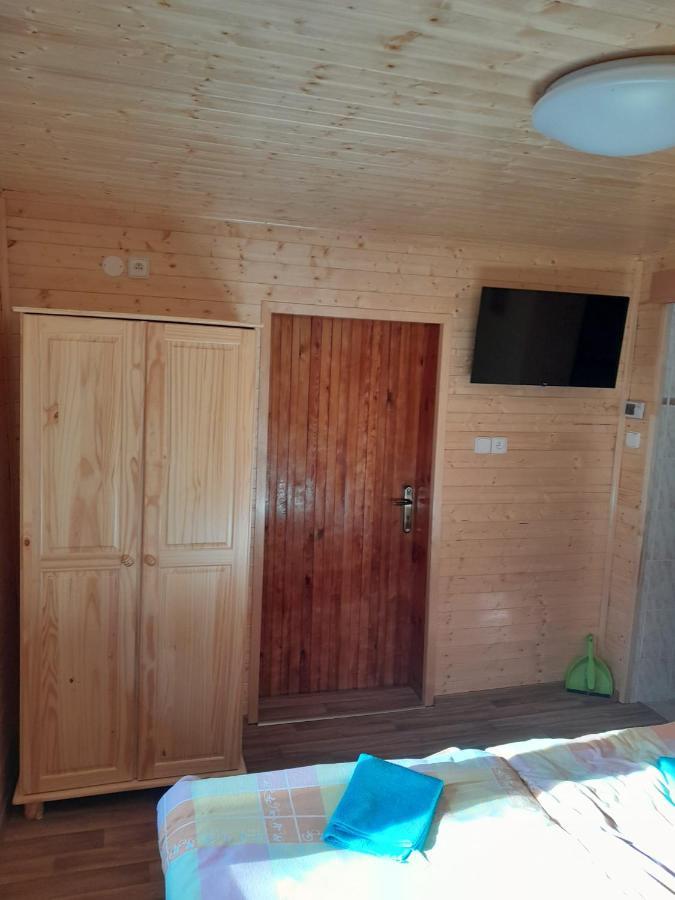 Penzion Pohoda Jetřichovice Kültér fotó